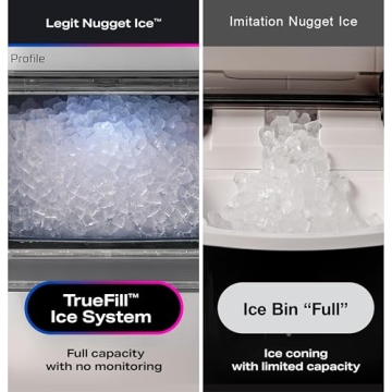 GE Opal 2.0 Nugget Ice Maker - 38 lbs Daily Production