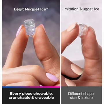 GE Opal 2.0 Nugget Ice Maker - 38 lbs Daily Production