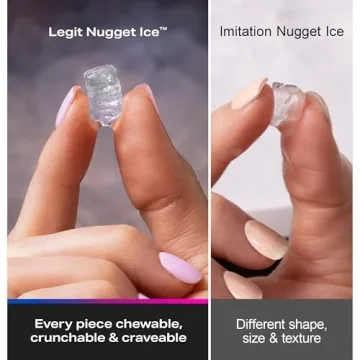 GE Opal 2.0 Nugget Ice Maker - 38 lbs Daily Production