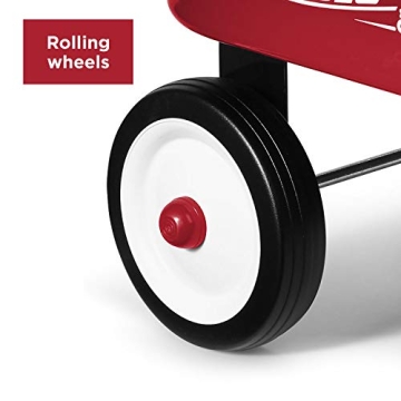 Buy Radio Flyer 12.5 Inch Little Red Toy Wagon for Kids