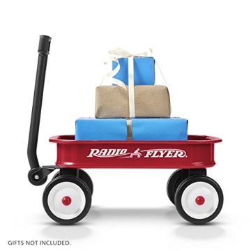 Buy Radio Flyer 12.5 Inch Little Red Toy Wagon for Kids