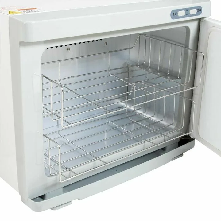 ForPro Hot Towel Warmer with 23L Capacity and Racks