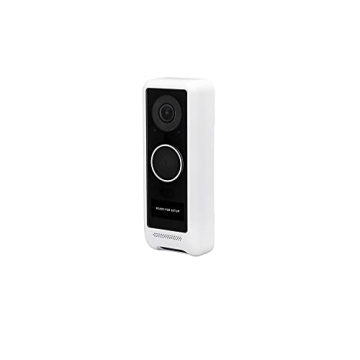 Ubiquiti UniFi Protect G4 Doorbell - Privacy First Smart Home Solution