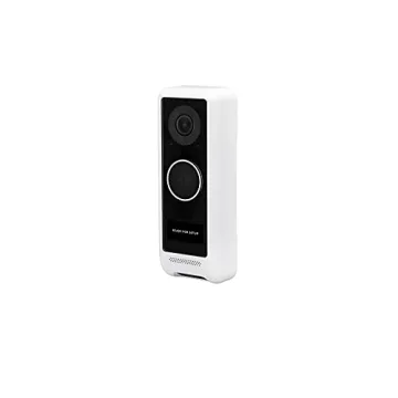 Ubiquiti UniFi Protect G4 Doorbell - Privacy First Smart Home Solution