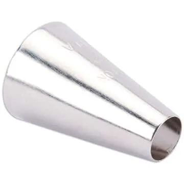 Round Decorating Piping Tip #12