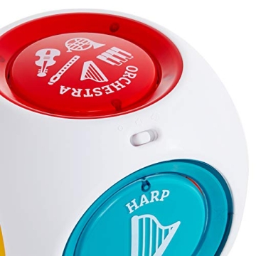 Munchkin Mozart Magic Cube Music Toy for Baby Toddler