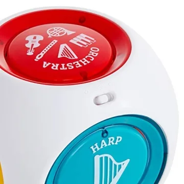 Munchkin Mozart Magic Cube Music Toy for Baby Toddler