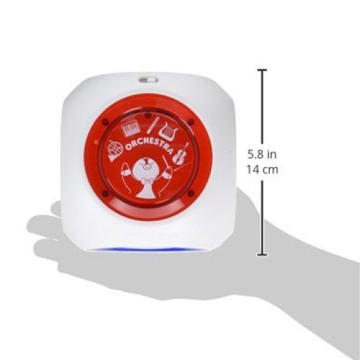 Munchkin Mozart Magic Cube Music Toy for Baby Toddler