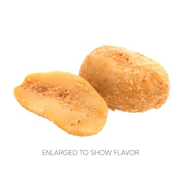 Dee's Nuts Ranch Sriracha Gourmet Peanuts 10oz Can