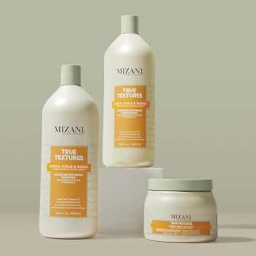Mizani Moisture Replenish Conditioner, 33.8 Fl Oz