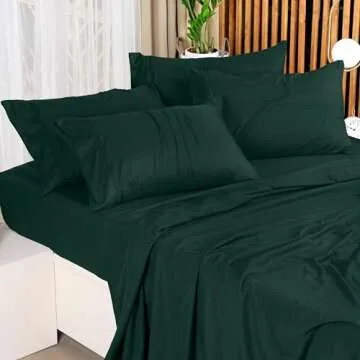 Utopia Bedding Queen Bed Sheets - Soft and Durable Set