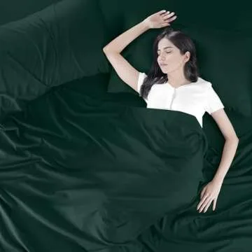 Utopia Bedding Queen Bed Sheets - Soft and Durable Set