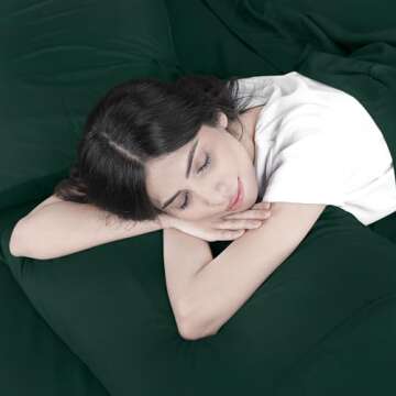 Utopia Bedding Queen Bed Sheets - Soft and Durable Set