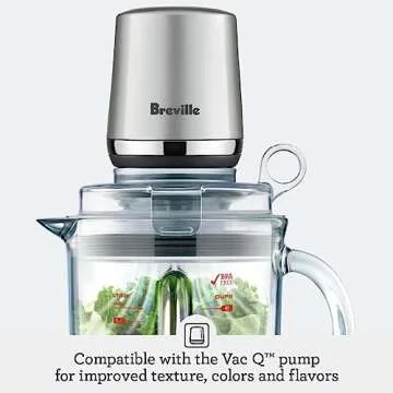 Breville Super Q Blender - Powerful & Silent Kitchen Companion