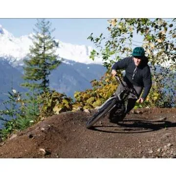 e*thirteen Base Flat Pedals - Unmatched Grip for Biking