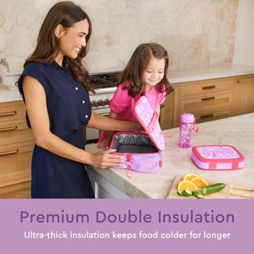 Durable Bentgo Kids Lunch Bag for Active Children