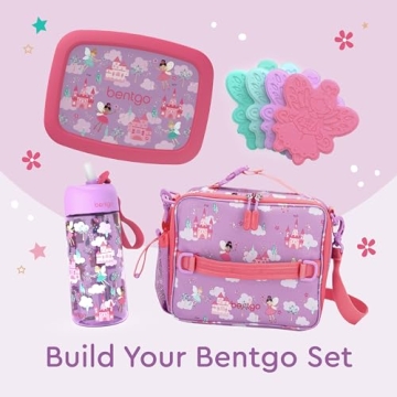 Durable Bentgo Kids Lunch Bag for Active Children