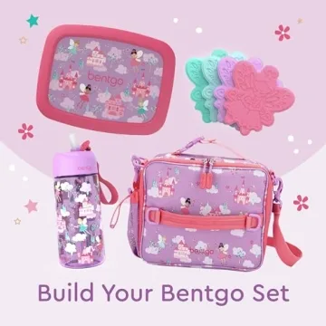 Durable Bentgo Kids Lunch Bag for Active Children