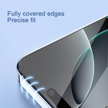 Ailun iPhone 16 Pro Screen Protector - 3 Pack