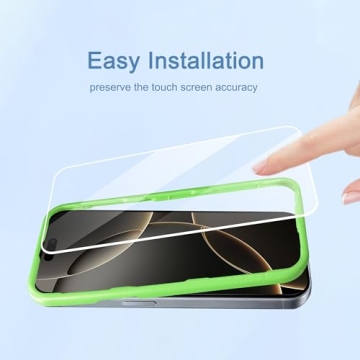 Ailun iPhone 16 Pro Screen Protector - 3 Pack