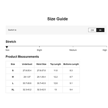 SOLY HUX Floral Lace Mesh Sheer Lingerie Set for Women