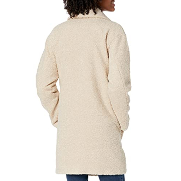 Amazon Essentials Teddy Bear Fleece Jacket for Women