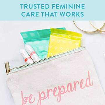 The Honest Company Organic Cotton Liners - Hypoallergenic & Soft