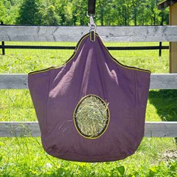 Rosemarie Horse Bucket Strap Hangers,Horse Suppliers Adjustable Nylon Straps up to 700 lbs for Hay Nets, Water Buckets,Hanging-Pratical and Easy Use(4 Pack) (Black)