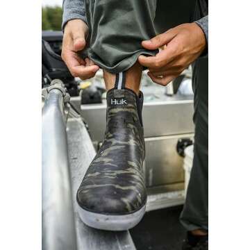 HUK Men's Rogue Wave Shoe