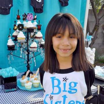 24PCS Glitter Music Notes Cupcake Toppers for Parties