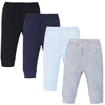 Touched by Nature Organic Cotton Baby Pants for Comfort