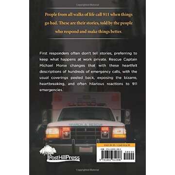 Discover Heartfelt Stories of a First Responder