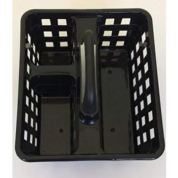 Durable Plastic Caddy Set for Classroom & Home Organization