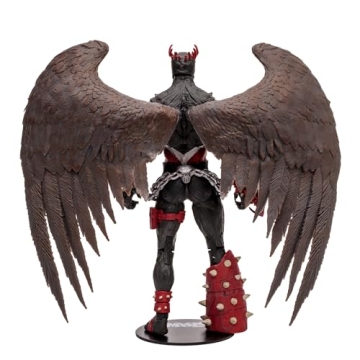 King Spawn Action Figure by McFarlane Toys - 7" Collectible
