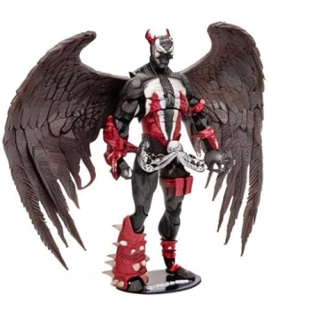 King Spawn Action Figure by McFarlane Toys - 7" Collectible