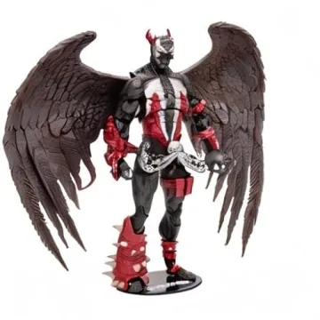 King Spawn Action Figure by McFarlane Toys - 7" Collectible