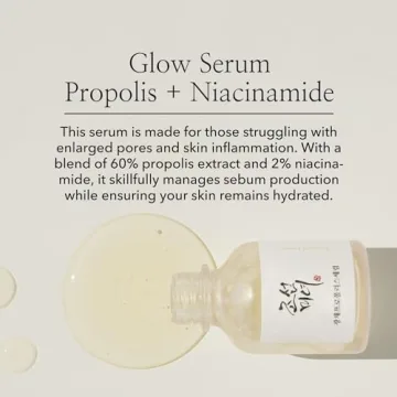 Korean Glow Serum with Propolis & Niacinamide 30ml