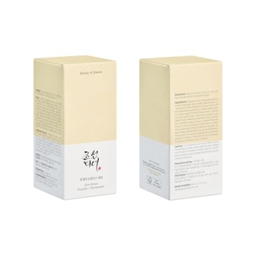 Korean Glow Serum with Propolis & Niacinamide 30ml