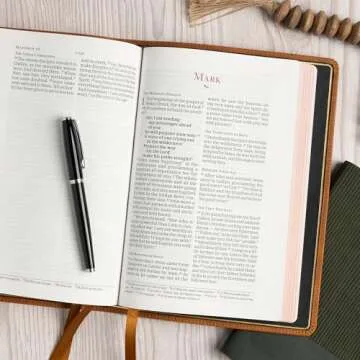 CSB Giant Print Bible - Premium Calfskin Collection