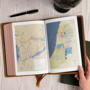 CSB Giant Print Bible - Premium Calfskin Collection