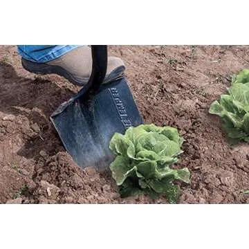 The Ames Companies, Inc 2585600 True Temper Forged Round Point Digging Shovel