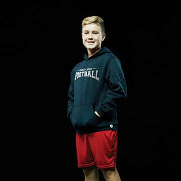 Russell Athletic Performance Shorts with Moisture-Wicking