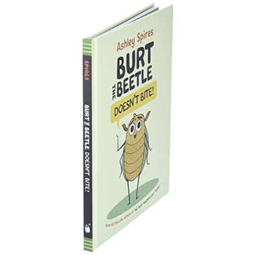 Burt the Beetle Doesn't Bite! (Burt the Beetle, 1)