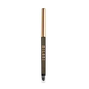 Milani Stay Put Eyeliner in Moss Boss - Long-Lasting & Cruelty-Free