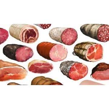 Bolner's Fiesta Curing Salt for Jerky, Sausages, or Smoking Meats - Cure Up To 100 Lbs