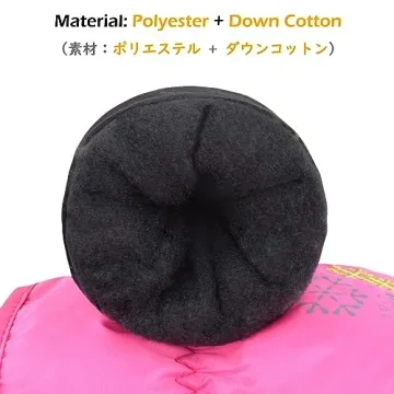 TRIWONDER Ski Snow Gloves for Kids - Waterproof Winter Warm Mittens