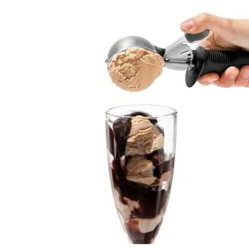 OXO Good Grips Large Cookie Scoop for Perfect Treats