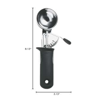OXO Good Grips Trigger Ice Cream Scoop