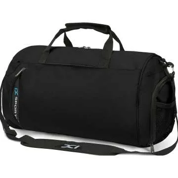 INOXTO 35L Waterproof Sports Gym Bag for Travel