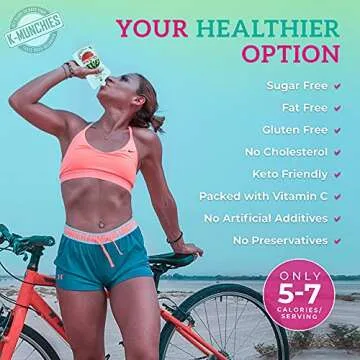 K-Munchies Jelly.B - Collagen-Infused Low-Calorie Snack